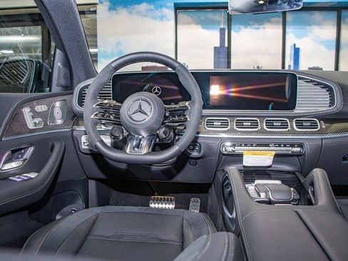 Used 2026 Mercedes-Benz GLE 53 AMG GLE 53 AMG image 16