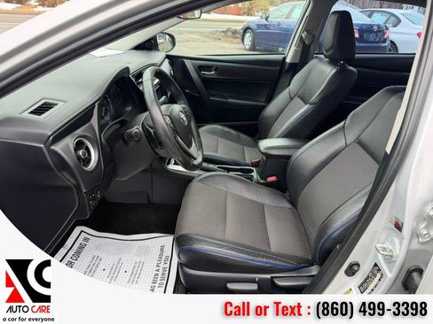 Used 2017 Toyota Corolla SE image 14