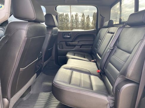 Used 2016 GMC Sierra 1500 Denali w/ Enhanced Driver Alert Package image 13