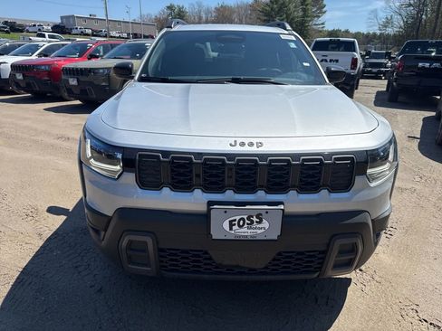New 2026 Jeep Cherokee Limited AWD/4WD image 8
