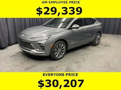 New 2026 Buick Envista Avenir image 1