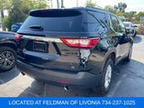 Certified 2019 Chevrolet Traverse LT w/ LPO, Floor Liner Package image 3