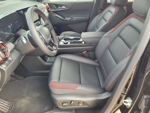 New 2026 Chevrolet Equinox RS w/ Convenience Package III image 8