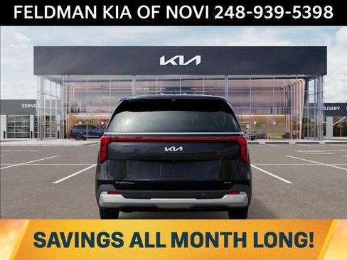 New 2027 Kia Carnival LXS FWD image 5