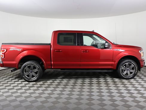 Used 2020 Ford F150 XLT w/ Equipment Group 302A Luxury image 5