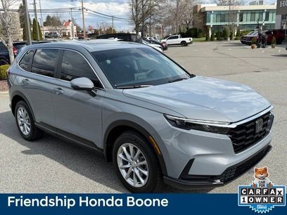 Used 2026 Honda CR-V EX