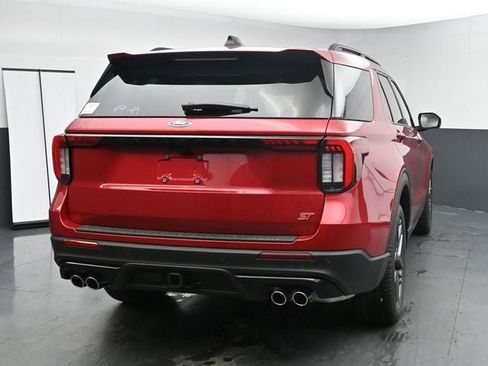 New 2026 Ford Explorer ST image 11