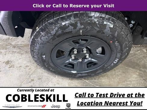 New 2026 Jeep Wrangler Unlimited Sport AWD/4WD image 10