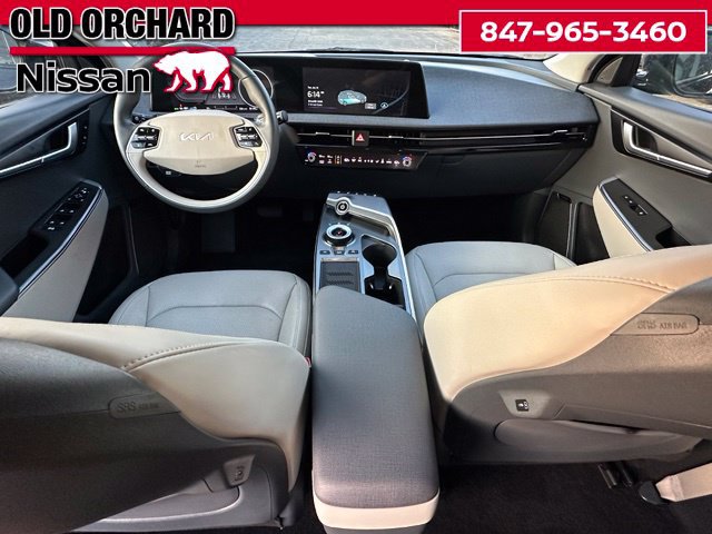 Used 2023 Kia EV6 Wind AWD/4WD image 16
