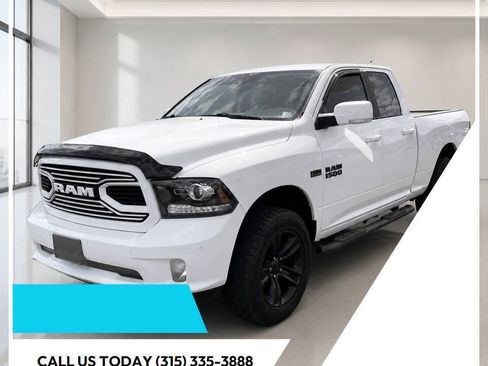 Used 2018 RAM 1500 Sport AWD/4WD image 1