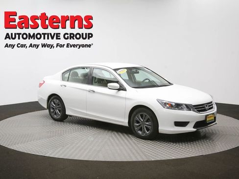 Used 2015 Honda Accord LX image 48