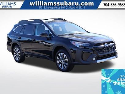 New 2025 Subaru Outback Limited