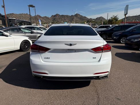 Used 2018 Genesis G80 3.8 image 6