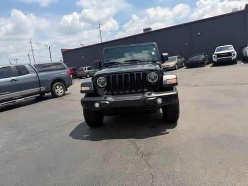 Used 2021 Jeep Wrangler Unlimited Sport AWD/4WD image 31