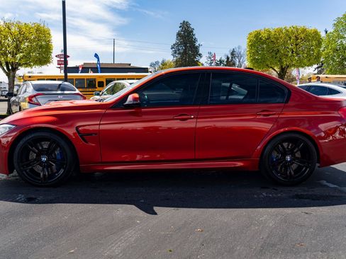 Used 2015 BMW M3 RWD image 14