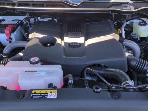 New 2026 Toyota Tundra Limited image 30