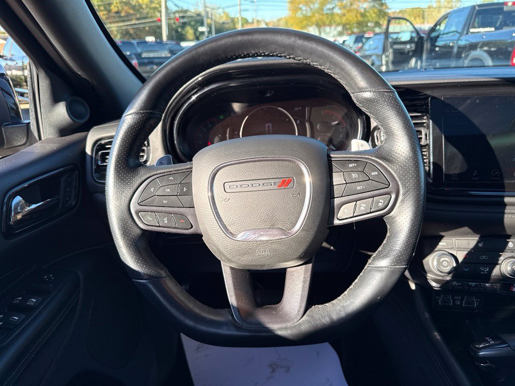 Used 2022 Dodge Durango GT AWD/4WD image 33