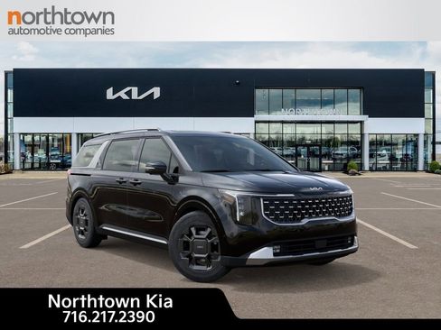 New 2026 Kia Carnival SX image 9