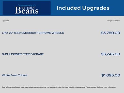 Used 2025 GMC Yukon XL Denali w/ Sun & Power Step Package AWD/4WD image 11