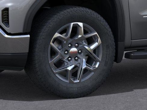 New 2026 GMC Sierra 1500 SLT w/ SLT Premium Package AWD/4WD image 9