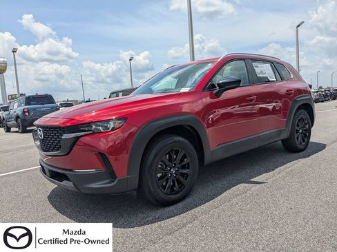 Used 2026 MAZDA CX-50 AWD 2.5 S w/ Weather Package image 11
