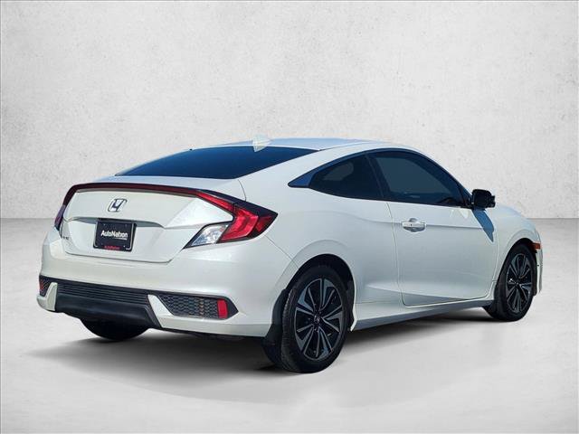 Used 2018 Honda Civic EX-T image 5