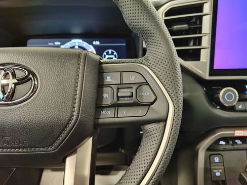 New 2026 Toyota Tundra Limited image 22