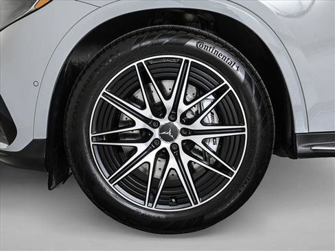 Certified 2026 Mercedes-Benz GLC 43 AMG 4MATIC Coupe image 25