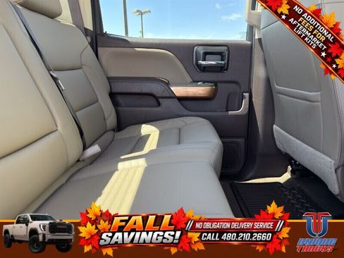 Used 2018 Chevrolet Silverado 3500 LTZ w/ Duramax Plus Package AWD/4WD image 26