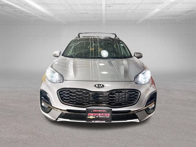 Used 2020 Kia Sportage SX AWD/4WD image 4