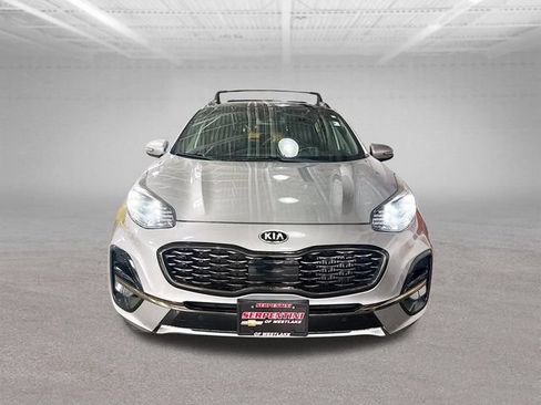Used 2020 Kia Sportage SX AWD/4WD image 4