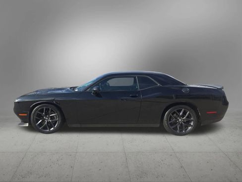 Used 2021 Dodge Challenger GT w/ Blacktop Package image 3