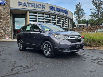 Used 2019 Honda CR-V LX
