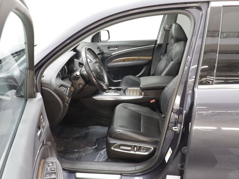 Used 2019 Acura MDX SH-AWD w/ Technology Package image 6