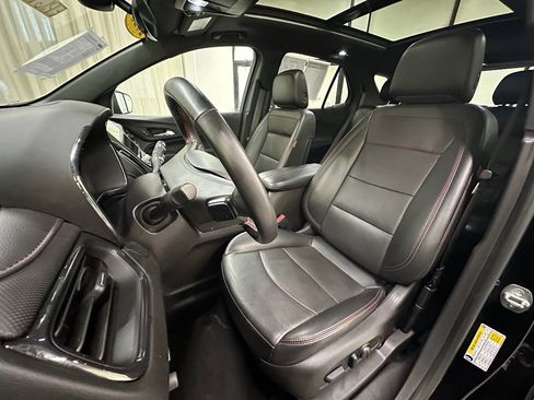 Certified 2023 Chevrolet Equinox RS w/ RS Leather Package image 24