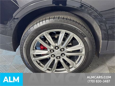 Used 2023 Cadillac XT5 Sportv image 20