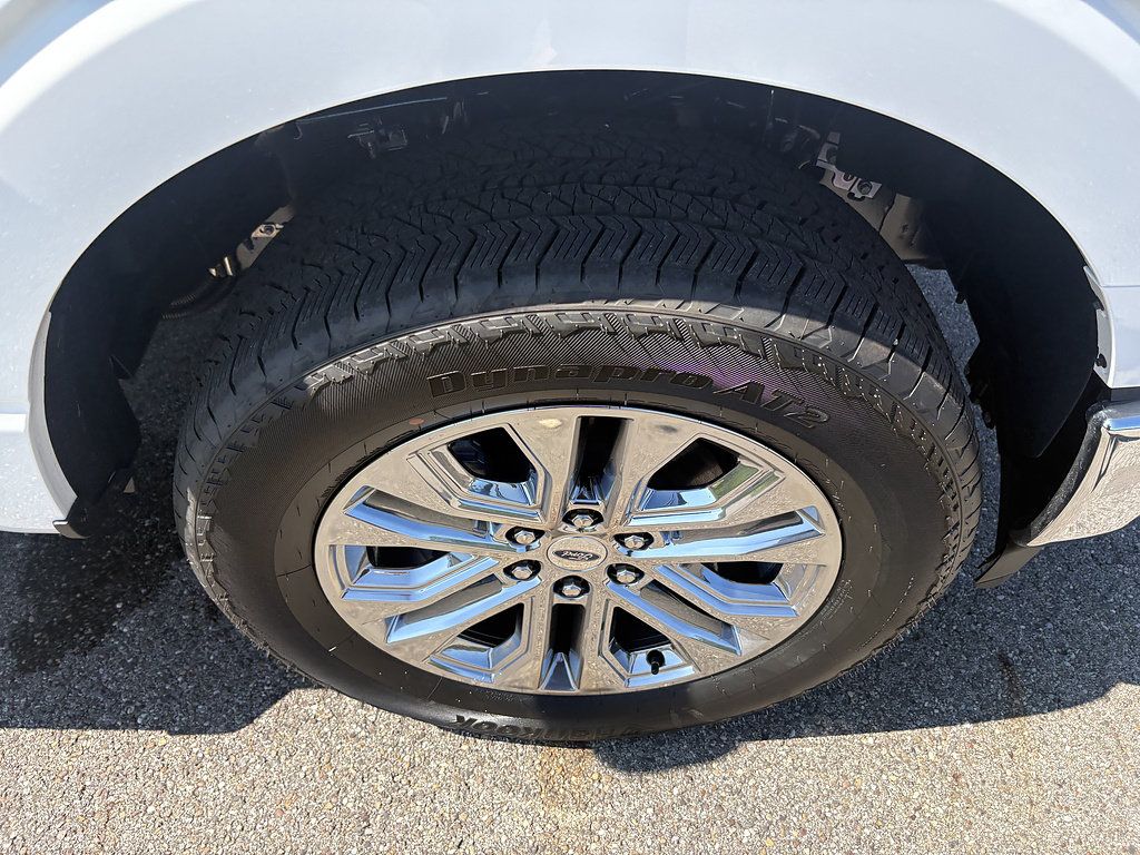 New 2026 Ford F150 Lariat AWD/4WD image 12