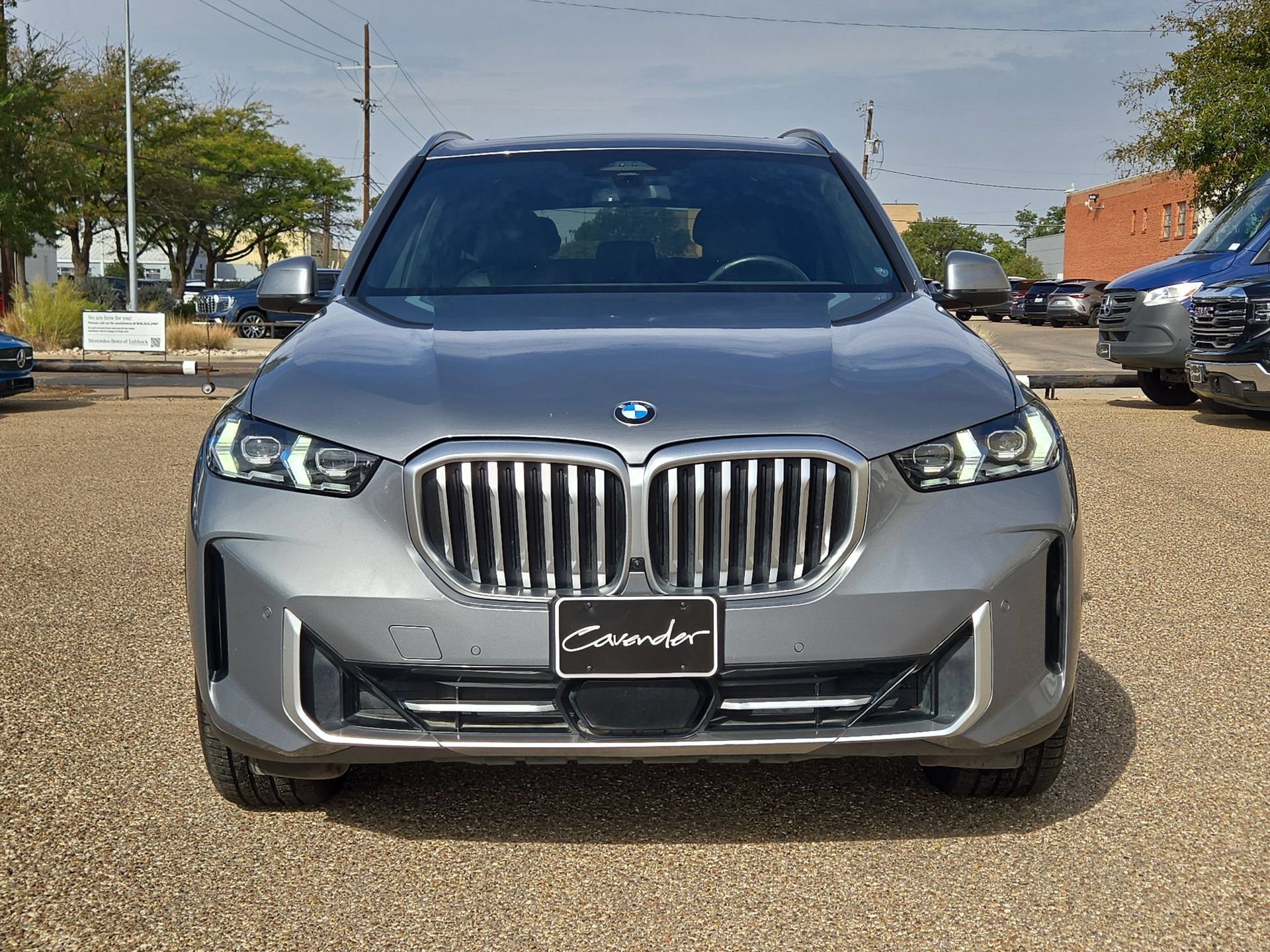 Used 2024 BMW X5 xDrive40i AWD/4WD image 10