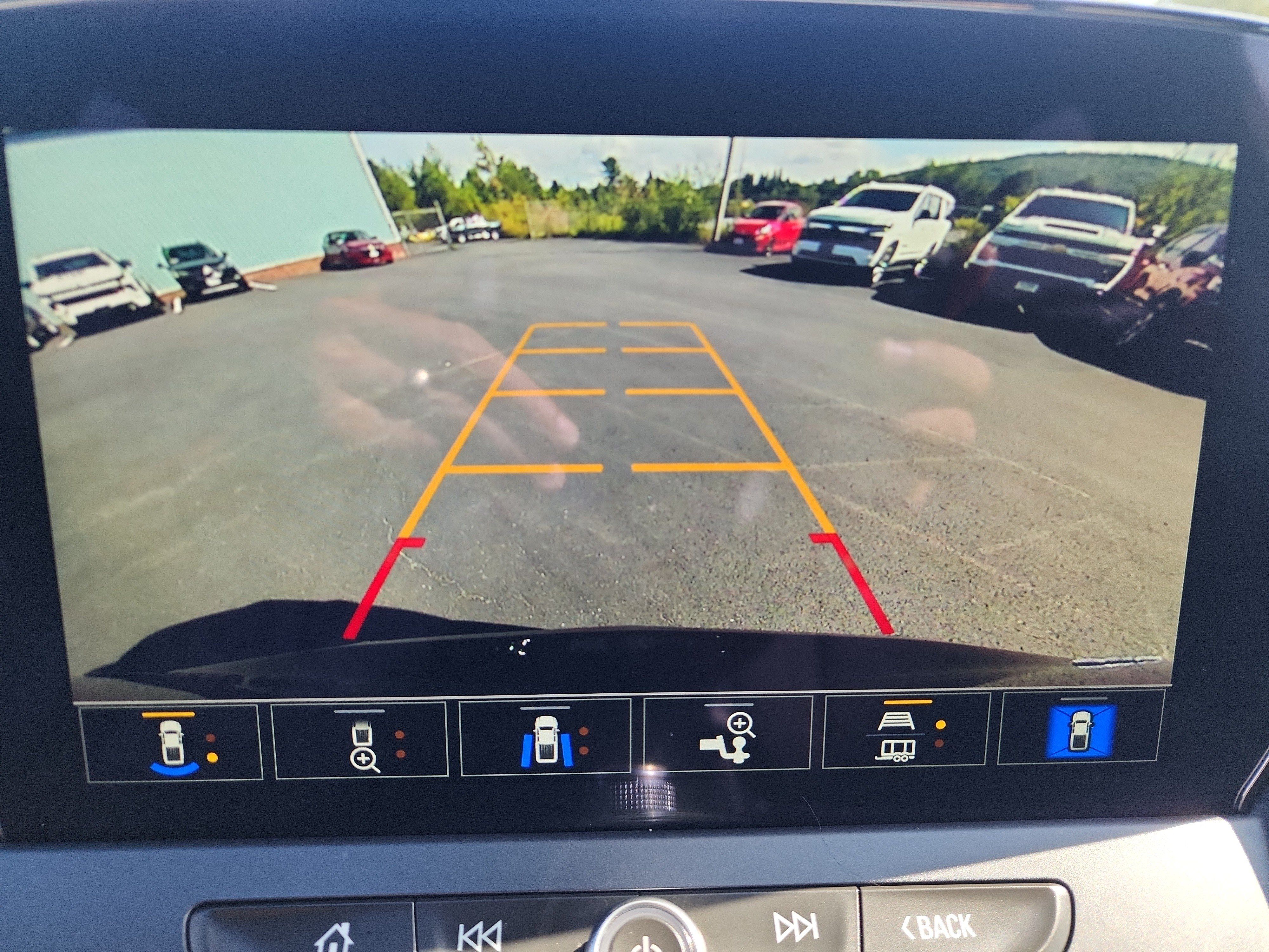 Certified 2025 Chevrolet Blazer RS w/ Driver Confidence II Package AWD/4WD image 20
