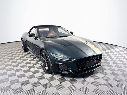 New 2024 Jaguar F-TYPE R image 3