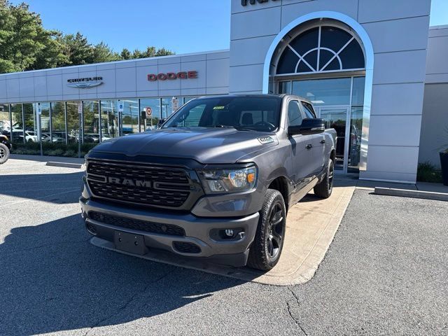 Used 2023 RAM 1500 Big Horn AWD/4WD image 2