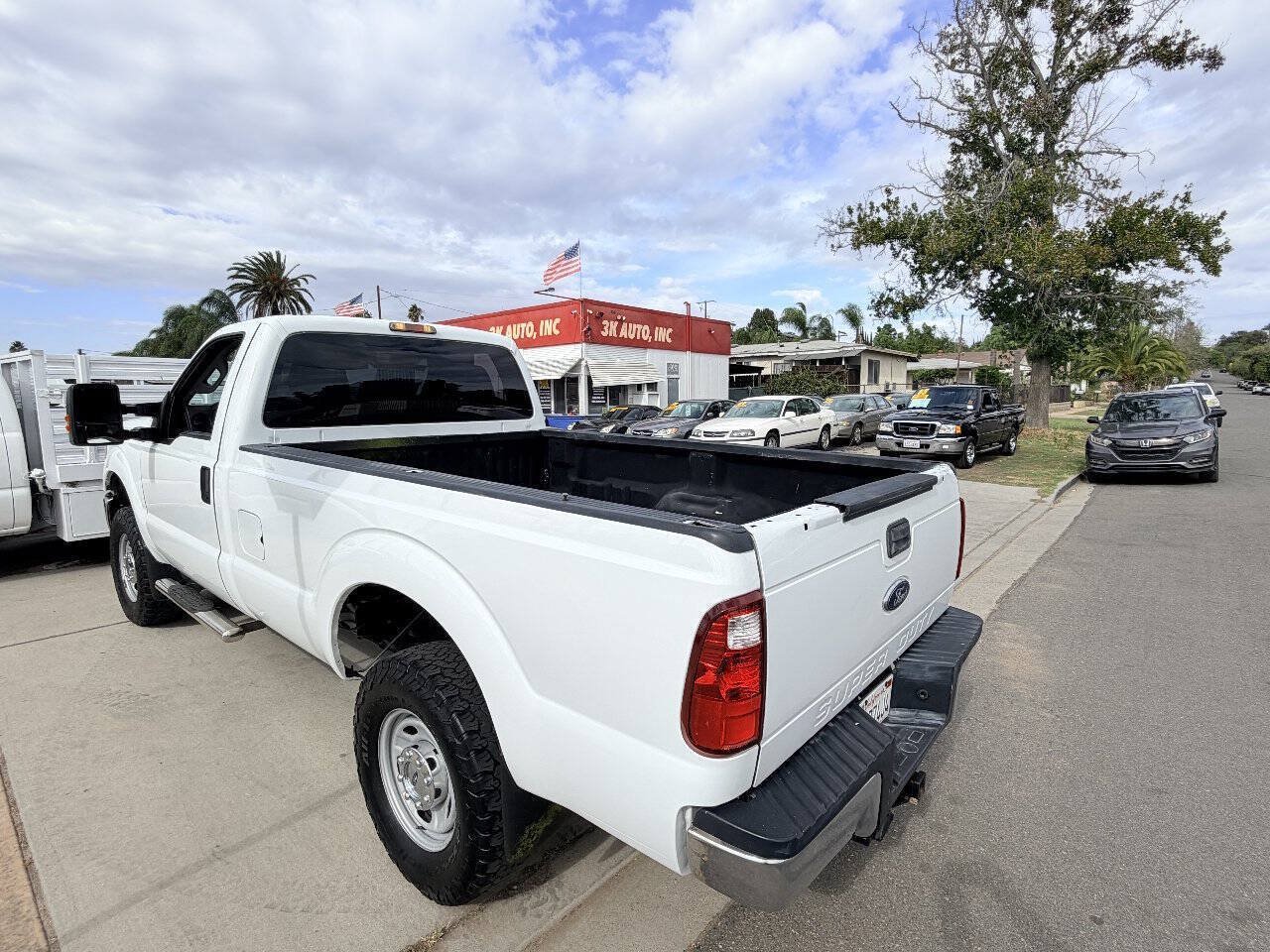 Used 2012 Ford F250 XL w/ PWR Equipment Group AWD/4WD image 9