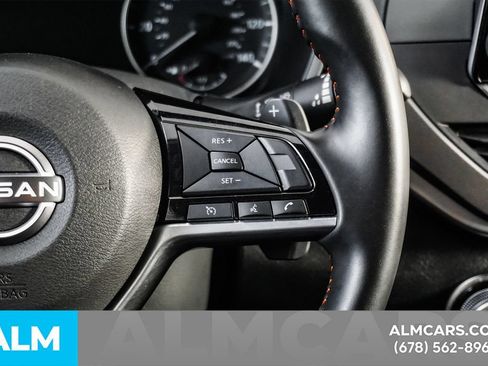 Used 2025 Nissan Altima 2.5 SR FWD image 31