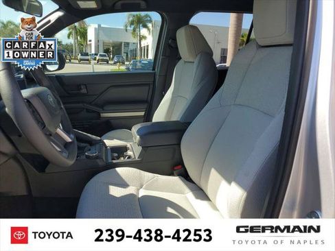 Certified 2026 Toyota 4Runner SR5 RWD image 19
