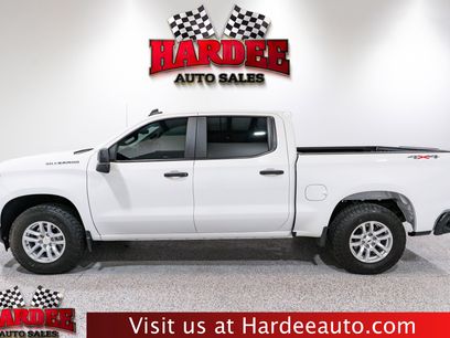 Used 2024 Chevrolet Silverado 1500 W/T