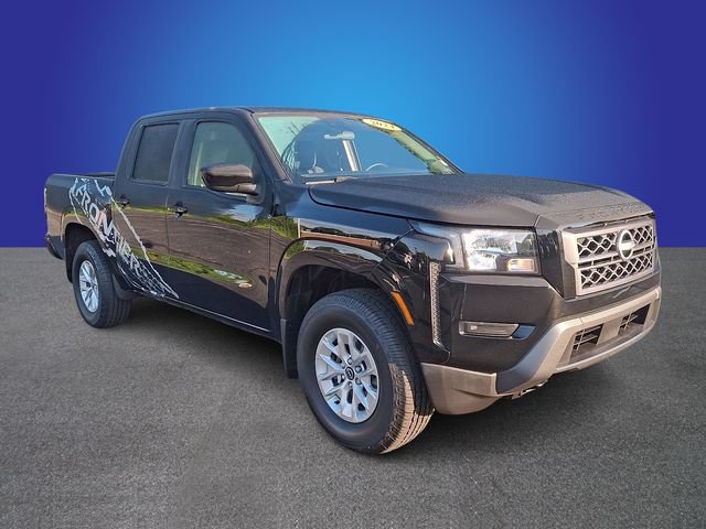 Used 2024 Nissan Frontier SV w/ Technology Package AWD/4WD image 3