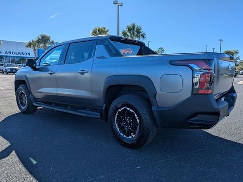 New 2026 Chevrolet Silverado EV Trail Boss image 6