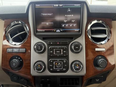 Used 2016 Ford F350 King Ranch w/ King Ranch w/Chrome Package image 11