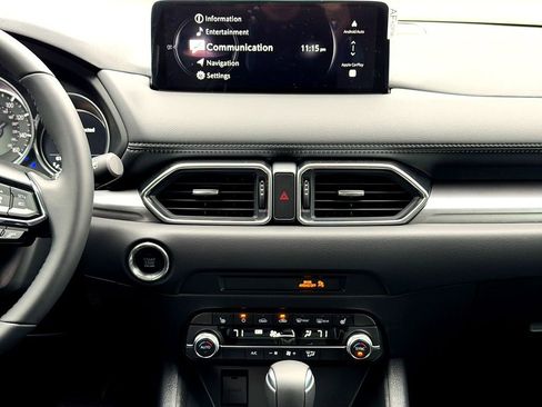 New 2025 MAZDA CX-5 AWD 2.5 S w/ Select Package image 21