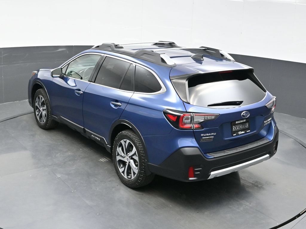 Used 2020 Subaru Outback Touring XT AWD/4WD image 31